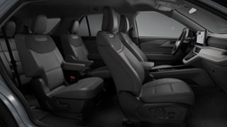 2026 Ford Explorer® Internal Image 1